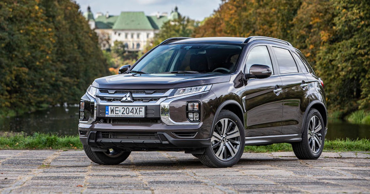 To już jest koniec, nie ma już Mistubishi ASX – mały SUV znika z oferty - Vimarsana News