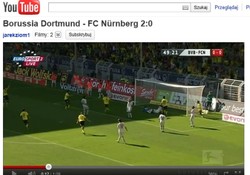 Gol Lewandowskiego. Borussia wygrywa