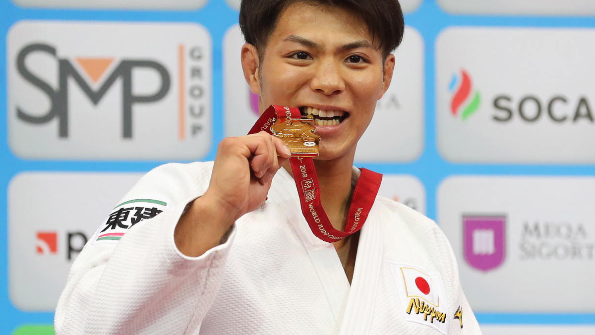 MŚ w judo 2018: Hifumi i Uta Abe mistrzami świata