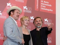 "Rzeź" Polańskiego w Wenecji: oklaski i entuzjastyczne recenzje