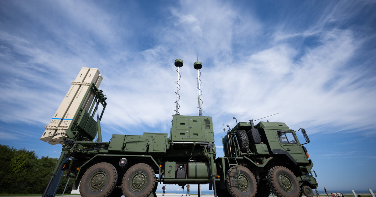 European sky shield.  Andrzej Duda and Donald Tusk talked about this project