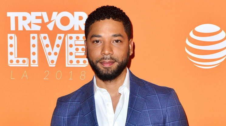 Jussie Smollettet mégis megtámadták / Fotó: Gettyimages