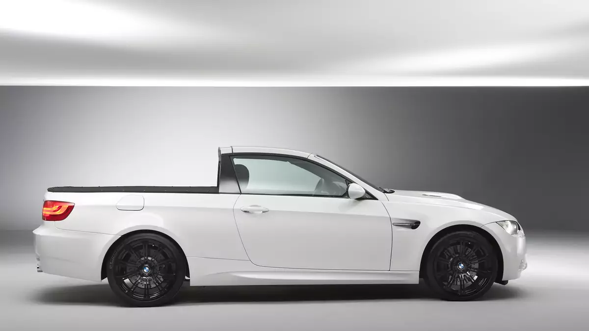 BMW M3 Pickup