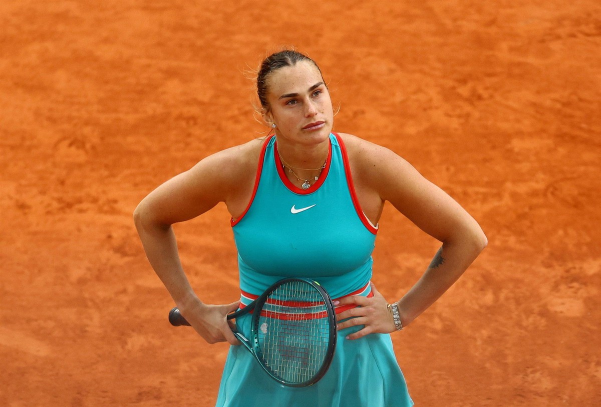 Sabalenka wybuchła po decyzji sędziów. To wywołało jej frustrację wywołało jej frustrację [WIDEO]