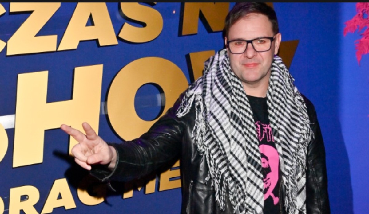 Tomasz Karolak "nie jest nawet w stanie stać"