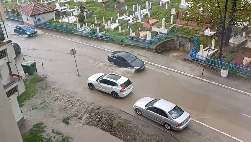 Nevreme u Prijepolju