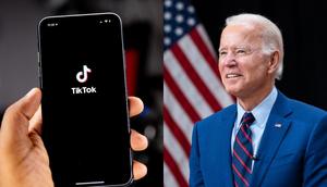 Biden to sign TikTok ban bill