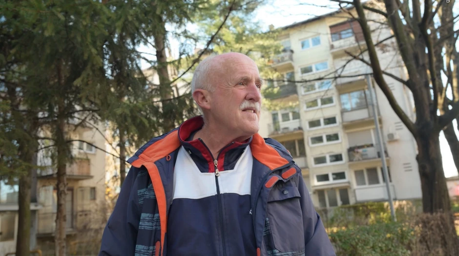 Lepa Brena, emisija "Metar moga sela"