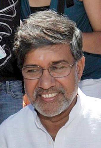 Kailash Satyarthi
