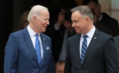 Biden rozmawiał z Dudą. W tle Ukraina i wschodnia flanka NATO