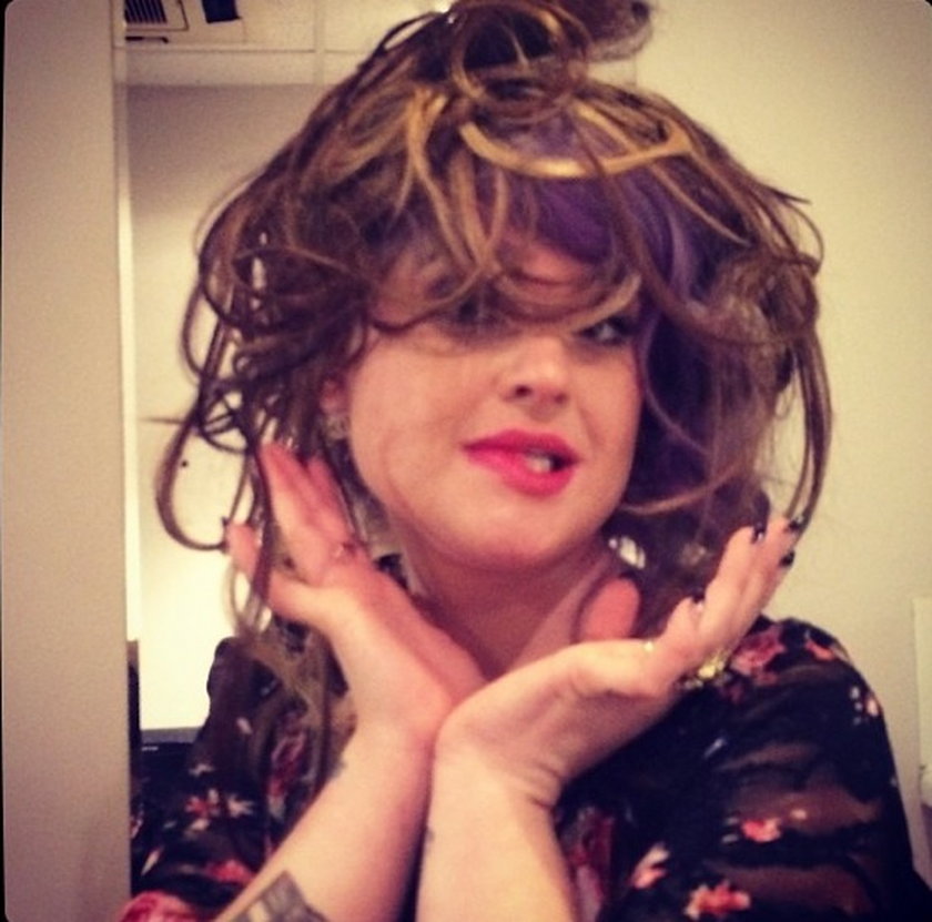 Kelly Osbourne