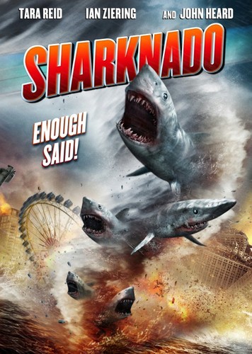 'Sharknado'