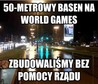 Wrocławianie śmieją się z awarii wodociągów