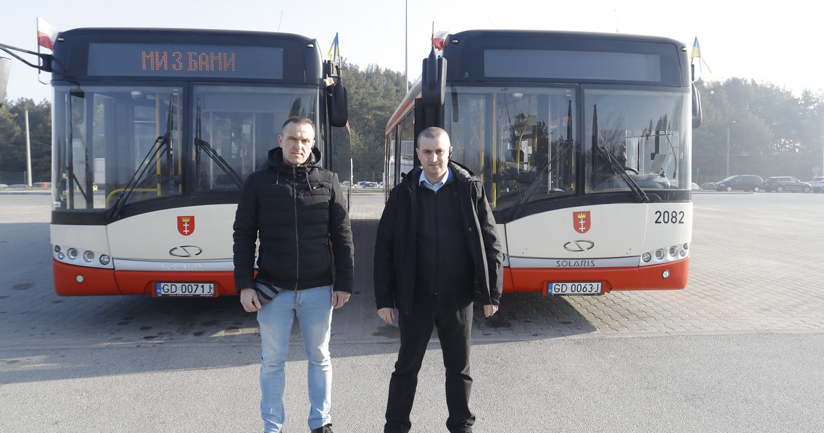 Salvar la vida, la salud y la propiedad de los pasajeros en Polonia.  ¡Ahora los residentes de Lviv viajarán en un autobús de transporte público!