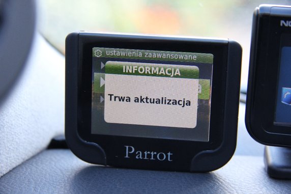 Aktualizacja zestawu Bluetooth