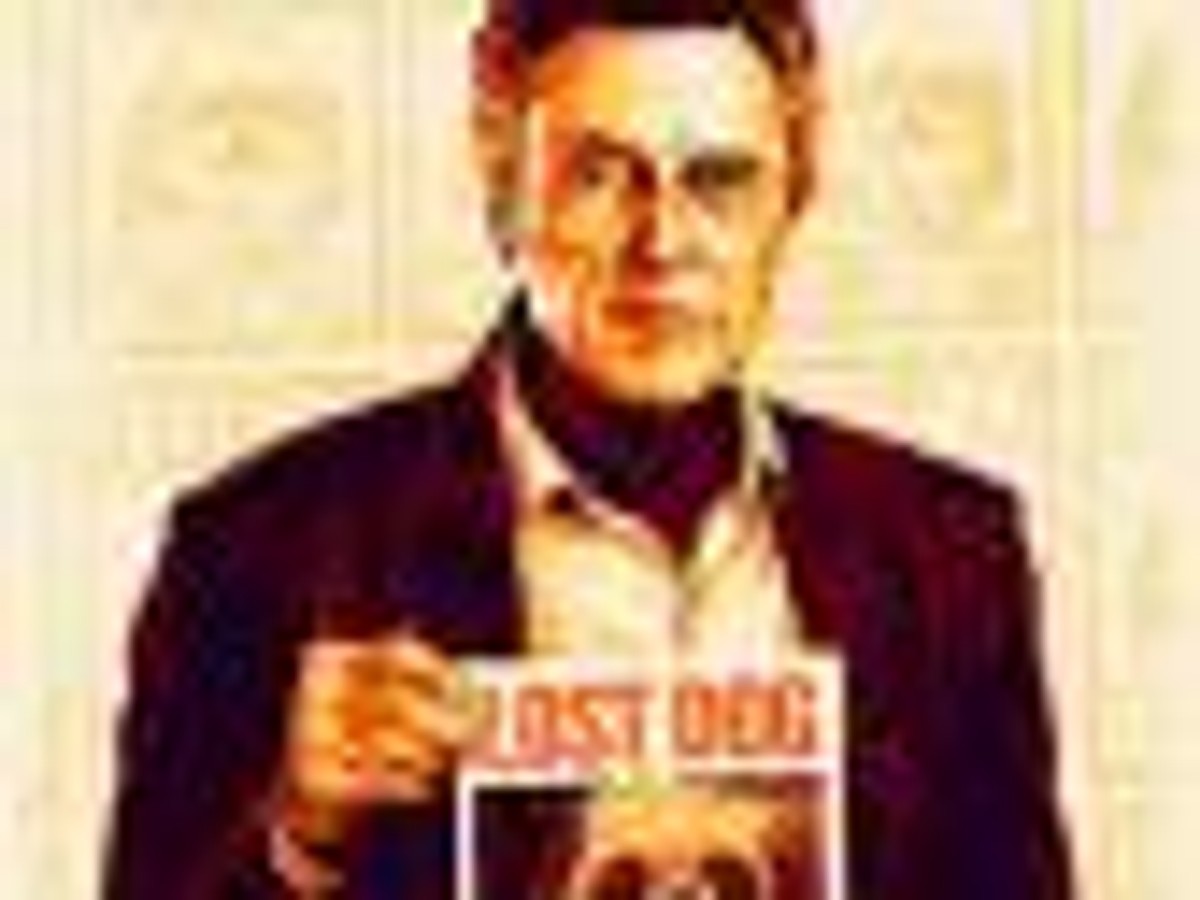 Christopher Walken w filmie "7 psychopatów"