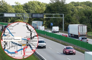 Posypią się mandaty. Kolejny odcinek na A4 pod nadzorem OPP, a wkrótce będą kolejne