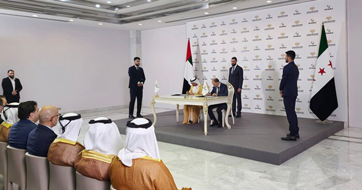 Siria-firma-acuerdo-de-800-millones-con-Dubai-Ports-World