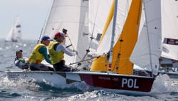 Tokio 2020. Kolejny medal dla Polski! "Srebro" w żeglarskiej klasie 470