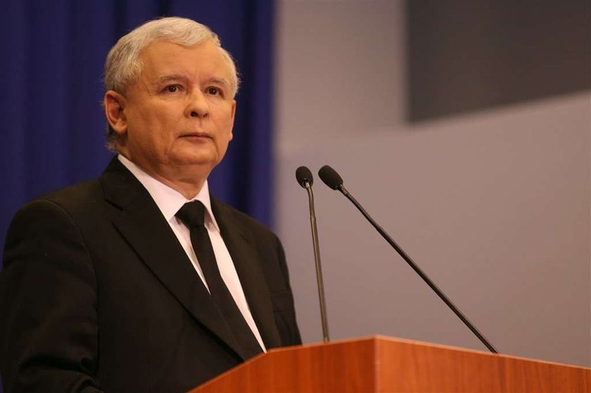 kaczyński o rostowskim: On jest w bardzo złym stanie