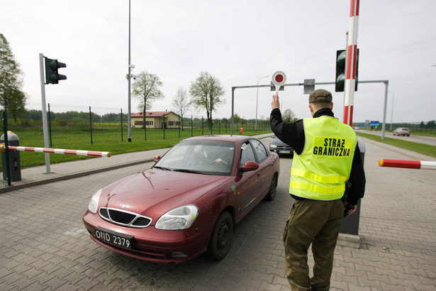 Polska przywraca granice z Unią Europejską