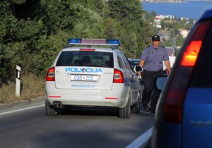 Hrvatska policija
