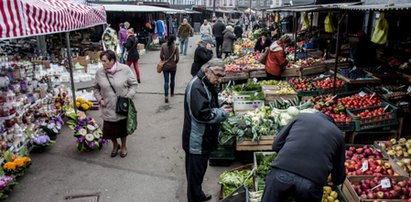 Tajemniczy klient. Oceń nawet stoisko na bazarku