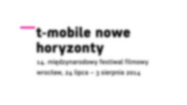 T-Mobile Nowe Horyzonty 2014: międzynarodowy konkurs