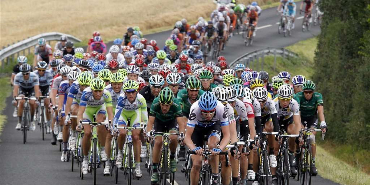 Tour de France wjeżdża w Pireneje