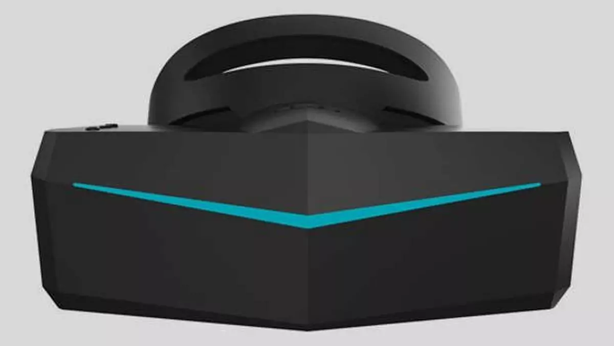 Gogle Pimax 8K zadebiutują jednak nieco później