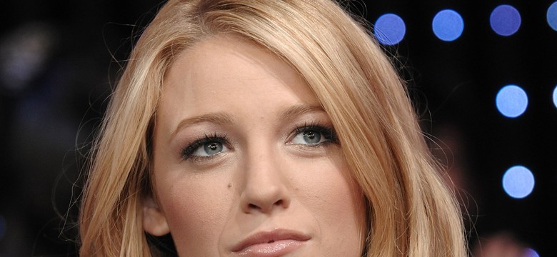 Blake Lively odważniejsza i pewniejsza