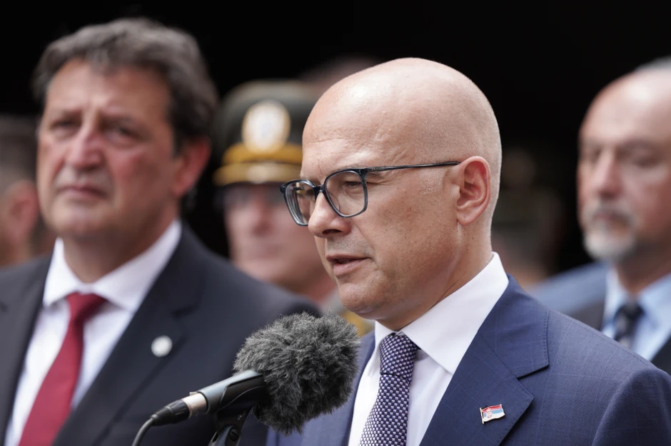 Vučević smatra da bi zabrana ulaza maloletnicima u streljane bila "dobra korektivna mera"