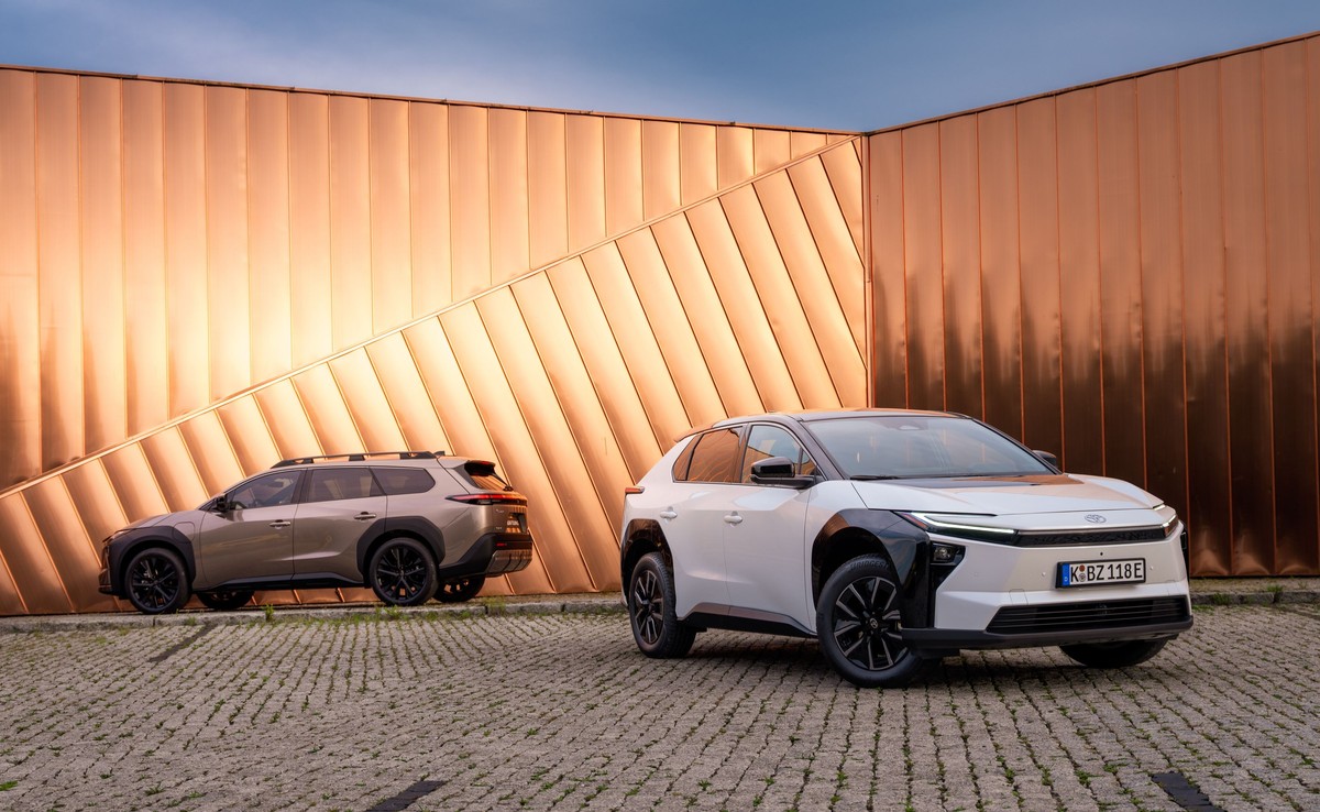 Nowy SUV Toyoty to hit. Cena? Chińczycy bez szans