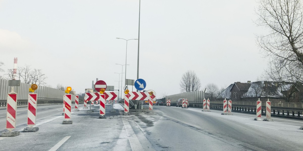 Zabrze. Remont trzykilometrowego fragmentu Drogowej Trasy ŚrednicowejŚre