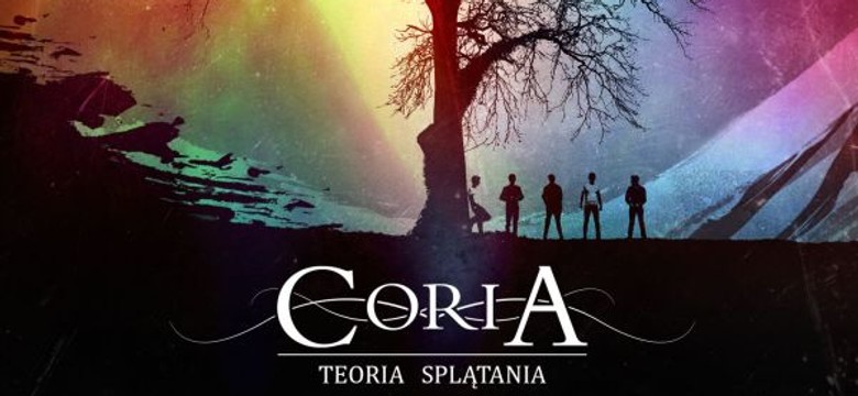 Recenzja: CORIA – "Teoria splątania"