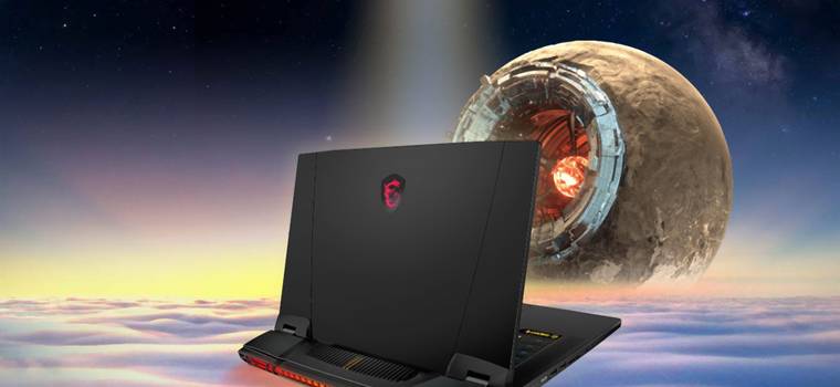 MSI Titan GT77 to pierwszy laptop z ekranem Mini LED 4K 144 Hz. Specyfikacja robi wrażenie [CES 2023]