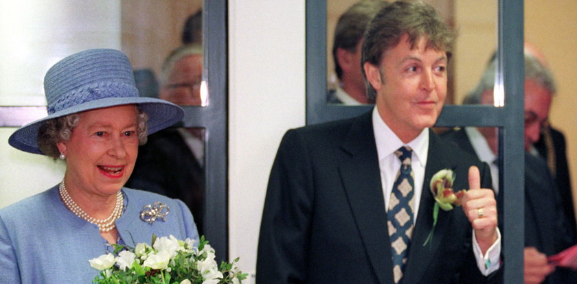 Paul McCartney opisuje spotkanie z królową. Czy rzeczywiście zachował się bezczelnie?