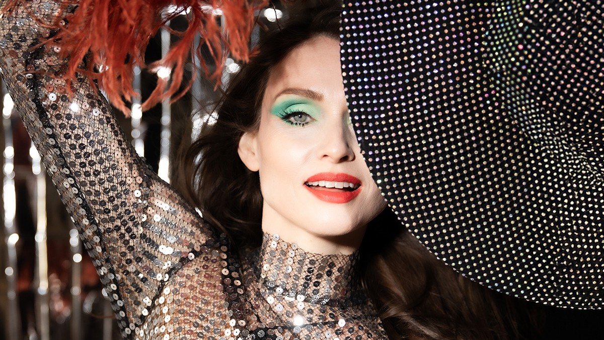 Speváčka Sophie Ellis-Bextor.