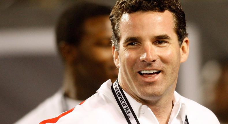 Under Armour CEO and founder Kevin Plank.