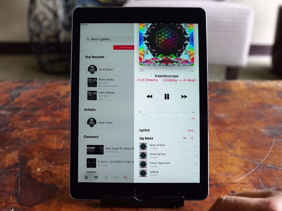 Nowy wygląd Apple Music