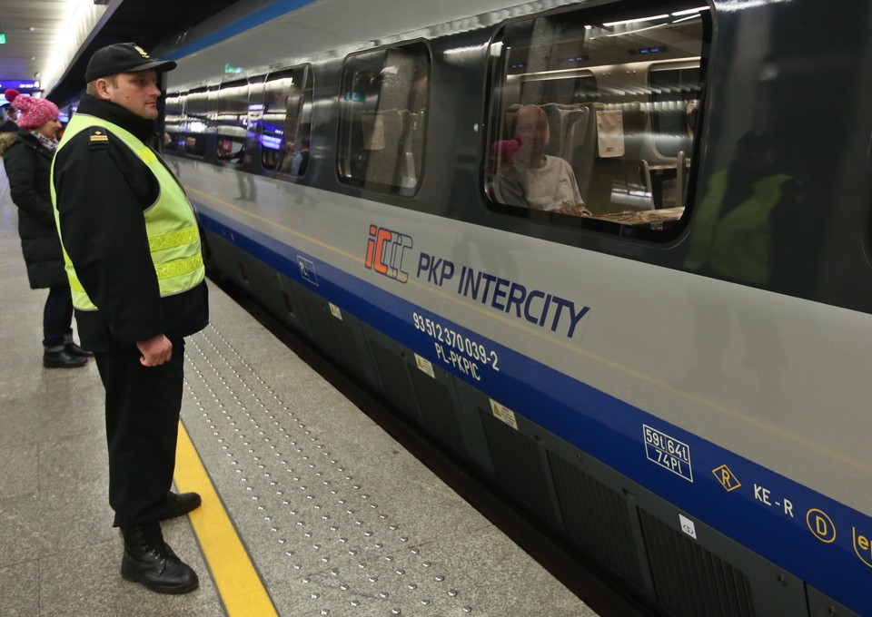 WARSZAWA PENDOLINO EXPRESS INTERCITY PREMIUM (Express Intercity Premium)