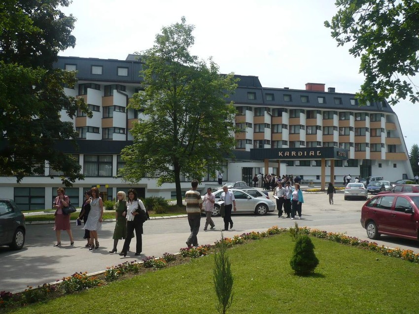 Odnedavno u Banji Vrućici radi i savremeni velnes centar