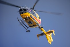 Tragiczny wypadek w Warszawie. Zginął ojciec z synem, kierowca uciekł