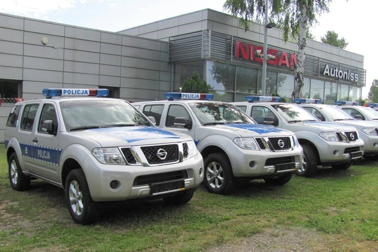 Nissan pathfinder