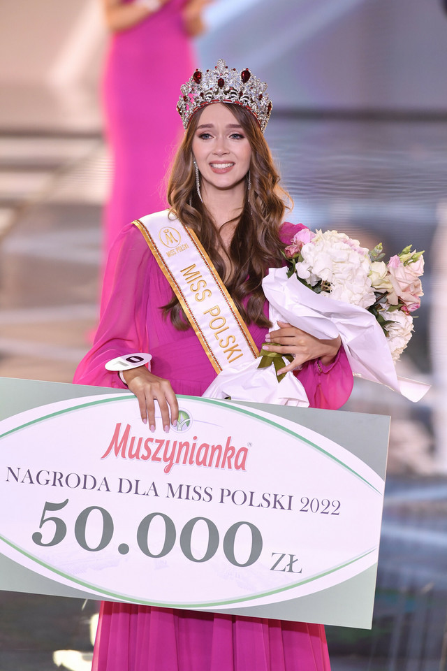 Aleksandra Klepaczka Miss Polski 2022