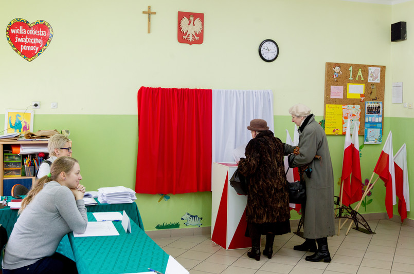 Wybory uzupełniające w Mysłowicach