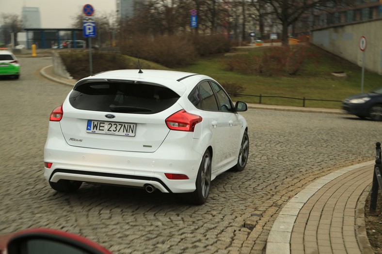 Ford Focus 1.5 Ecoboost/150 KM na LPG - co tam tam tak jęczy?