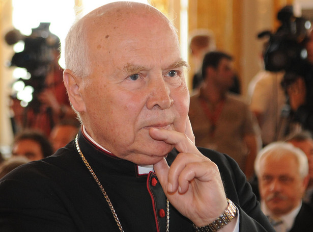 Abp Gocłowski: Odprawiłem mszę za Religę