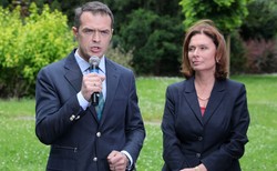 Kidawa-Błońska poręczyła za Nowaka. Teraz tłumaczy dlaczego