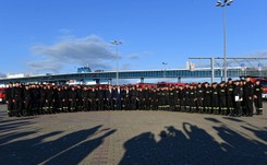 Polscy strażacy po akcji w Szwecji: Nie czujemy się bohaterami